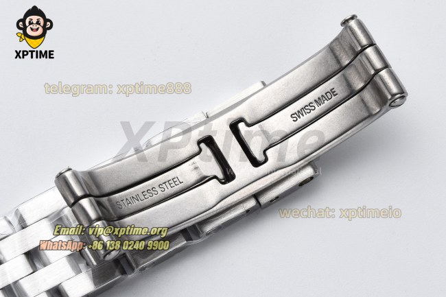 Panthere Secrete De Ladies 22mm BVF White/Roman on SS/SS Bracelet Quartz Panthere Secrete De Ladies 22mm BVF White/Roman on SS/SS Bracelet Quartz