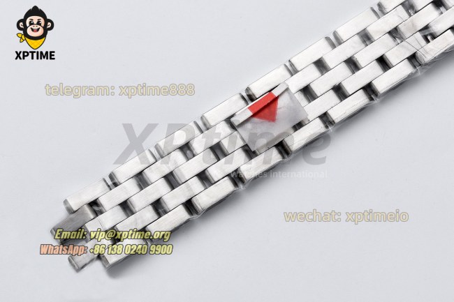 Panthere Secrete De Ladies 22mm BVF White/Roman on SS/SS Bracelet Quartz Panthere Secrete De Ladies 22mm BVF White/Roman on SS/SS Bracelet Quartz
