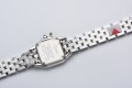 Panthere Secrete De Ladies 22mm BVF White/Roman on SS/SS Bracelet Quartz Panthere Secrete De Ladies 22mm BVF White/Roman on SS/SS Bracelet Quartz