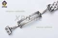 Panthere Secrete De Ladies 22mm BVF White/Roman on SS/SS Bracelet Quartz Panthere Secrete De Ladies 22mm BVF White/Roman on SS/SS Bracelet Quartz