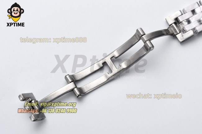 Panthere Secrete De Ladies 22mm BVF White/Roman on SS/SS Bracelet Quartz Panthere Secrete De Ladies 22mm BVF White/Roman on SS/SS Bracelet Quartz