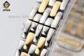 Panthere Secrete De Ladies 22mm BVF White/Roman on YG/SS Bracelet Quartz