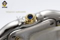 Panthere Secrete De Ladies 22mm BVF White/Roman on YG/SS Bracelet Quartz