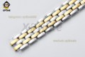 Panthere Secrete De Ladies 22mm BVF White/Roman on YG/SS Bracelet Quartz