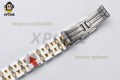Panthere Secrete De Ladies 22mm BVF White/Roman on YG/SS Bracelet Quartz