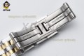 Panthere Secrete De Ladies 22mm BVF White/Roman on YG/SS Bracelet Quartz
