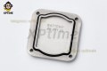 Panthere Secrete De Ladies 22mm BVF White/Roman on YG/SS Bracelet Quartz