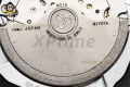 Santos De Cartier Mens XL 40mm BVF Black/Roman on PVD/RU Strap MY9019 Santos De Cartier Mens XL 40mm BVF Black/Roman on PVD/RU Strap MY9019