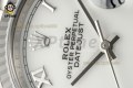 Datejust 126234 36mm Clean White/Roman on Jub SS/SS Bracelet SH3235 Super Clone