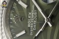 Datejust 126234 36mm Clean Palm Motif/Stick on Jub SS/SS Bracelet SH3235 Super Clone
