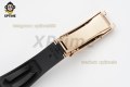 Daytona 126515 40mm Clean Black RG/Diamond on RG/RU Strap SH4131 Super Clone