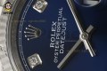 Datejust 126234 36mm Clean Blue/Diamond on Jub SS/SS Bracelet SH3235 Super Clone