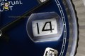 Datejust 126234 36mm Clean Blue/Diamond on Jub SS/SS Bracelet SH3235 Super Clone