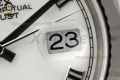 Datejust 126234 36mm Clean White/Roman on Jub SS/SS Bracelet SH3235 Super Clone