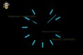 Datejust 126234 36mm Clean Black/Stick on Jub SS/SS Bracelet SH3235 Super Clone