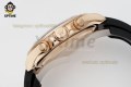 Daytona 126515 40mm Clean Black RG/Diamond on RG/RU Strap SH4131 Super Clone