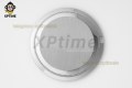 Daytona 126519 40mm Clean Gray Black/Stick on SS/RU Strap SH4131 Super Clone