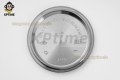 Daytona 126519 40mm Clean Gray Black/Stick on SS/RU Strap SH4131 Super Clone