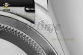 Daytona 126519 40mm Clean Gray Black/Stick on SS/RU Strap SH4131 Super Clone