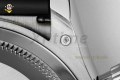 Daytona 126519 40mm Clean Gray Black/Stick on SS/RU Strap SH4131 Super Clone