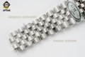Datejust 126234 36mm Clean Blue Textured/Diamond on Jub SS/SS Bracelet SH3235 Super Clone