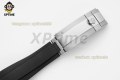 Daytona 126519 40mm Clean Black Silver/Diamond on SS/RU Strap SH4131 Super Clone