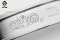 Daytona 126519 40mm Clean Black Silver/Diamond on SS/RU Strap SH4131 Super Clone