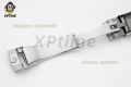 Daytona 126519 40mm Clean Black Silver/Diamond on SS/RU Strap SH4131 Super Clone