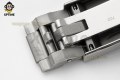 Daytona 126519 40mm Clean Black Silver/Diamond on SS/RU Strap SH4131 Super Clone