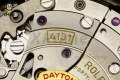 Daytona 126519 40mm Clean Gray Black/Stick on SS/RU Strap SH4131 Super Clone