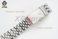 Datejust 126234 36mm Clean Green/Stick on Jub SS/SS Bracelet SH3235 Super Clone