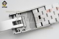Datejust 126234 36mm Clean Black/Stick on Jub SS/SS Bracelet SH3235 Super Clone