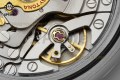 Daytona 126519 40mm Clean Gray Black/Stick on SS/RU Strap SH4131 Super Clone