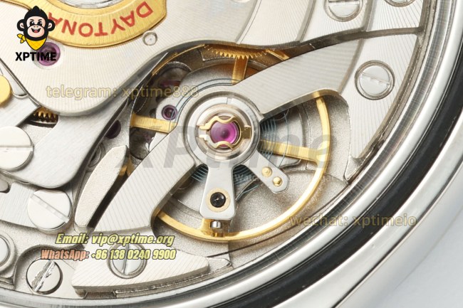 Daytona 126506 40mm CLEAN Ice Blue/Sticks on SS/SS Bracelet SH4131 Super Clone Daytona 126506 40mm CLEAN Ice Blue/Sticks on SS/SS Bracelet SH4131 Super Clone