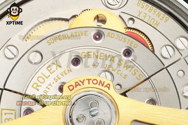 Daytona 126506 40mm CLEAN Ice Blue/Sticks on SS/SS Bracelet SH4131 Super Clone Daytona 126506 40mm CLEAN Ice Blue/Sticks on SS/SS Bracelet SH4131 Super Clone