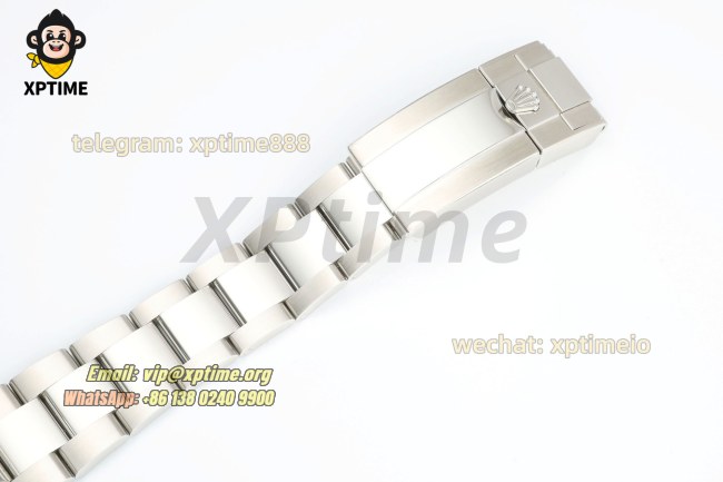 Daytona 126506 40mm CLEAN Ice Blue/Sticks on SS/SS Bracelet SH4131 Super Clone Daytona 126506 40mm CLEAN Ice Blue/Sticks on SS/SS Bracelet SH4131 Super Clone