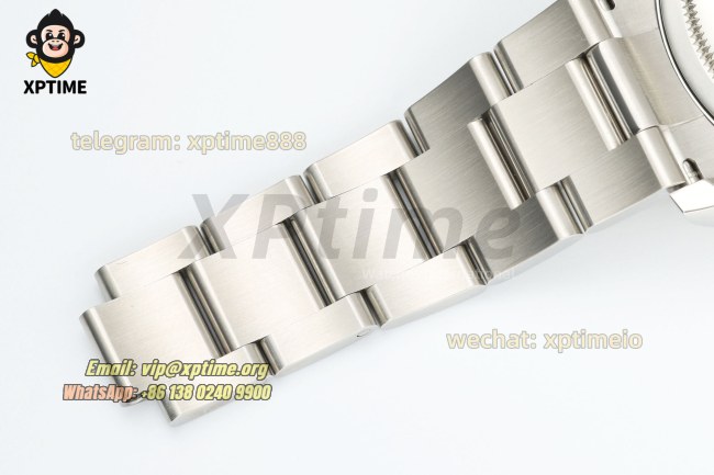 Daytona 126506 40mm CLEAN Ice Blue/Sticks on SS/SS Bracelet SH4131 Super Clone Daytona 126506 40mm CLEAN Ice Blue/Sticks on SS/SS Bracelet SH4131 Super Clone