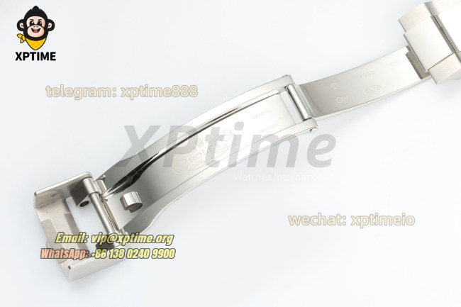 Daytona 126506 40mm CLEAN Ice Blue/Sticks on SS/SS Bracelet SH4131 Super Clone Daytona 126506 40mm CLEAN Ice Blue/Sticks on SS/SS Bracelet SH4131 Super Clone