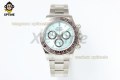 Daytona 126506 40mm CLEAN Ice Blue/Sticks on SS/SS Bracelet SH4131 Super Clone Daytona 126506 40mm CLEAN Ice Blue/Sticks on SS/SS Bracelet SH4131 Super Clone