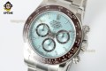 Daytona 126506 40mm CLEAN Ice Blue/Sticks on SS/SS Bracelet SH4131 Super Clone Daytona 126506 40mm CLEAN Ice Blue/Sticks on SS/SS Bracelet SH4131 Super Clone