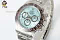 Daytona 126506 40mm CLEAN Ice Blue/Sticks on SS/SS Bracelet SH4131 Super Clone Daytona 126506 40mm CLEAN Ice Blue/Sticks on SS/SS Bracelet SH4131 Super Clone