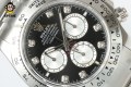 Daytona 126509 40mm CLEAN Black & Steel/Diamonds on SS/SS Bracelet SH4131 Super Clone Daytona 126509 40mm CLEAN Black & Steel/Diamonds on SS/SS Bracelet SH4131 Super Clone