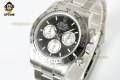 Daytona 126509 40mm CLEAN Black & Steel/Sticks on SS/SS Bracelet SH4131 Super Clone Daytona 126509 40mm CLEAN Black & Steel/Sticks on SS/SS Bracelet SH4131 Super Clone