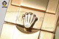 Daytona 126508 40mm CLEAN Golden & Black/Sticks on YG/YG Bracelet SH4131 Super Clone Daytona 126508 40mm CLEAN Golden & Black/Sticks on YG/YG Bracelet SH4131 Super Clone