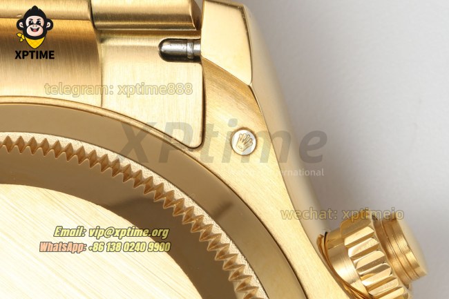 Daytona 126508 40mm CLEAN Golden & Black/Sticks on YG/YG Bracelet SH4131 Super Clone Daytona 126508 40mm CLEAN Golden & Black/Sticks on YG/YG Bracelet SH4131 Super Clone