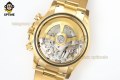 Daytona 126508 40mm CLEAN Golden & Black/Sticks on YG/YG Bracelet SH4131 Super Clone Daytona 126508 40mm CLEAN Golden & Black/Sticks on YG/YG Bracelet SH4131 Super Clone