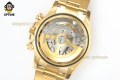 Daytona 126508 40mm CLEAN Golden & Black/Sticks on YG/YG Bracelet SH4131 Super Clone Daytona 126508 40mm CLEAN Golden & Black/Sticks on YG/YG Bracelet SH4131 Super Clone