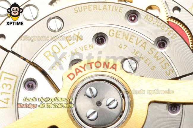 Daytona 126508 40mm CLEAN Golden & Black/Sticks on YG/YG Bracelet SH4131 Super Clone Daytona 126508 40mm CLEAN Golden & Black/Sticks on YG/YG Bracelet SH4131 Super Clone