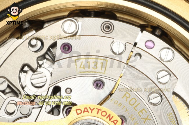Daytona 126508 40mm CLEAN Black & Champagne/Sticks on YG/YG Bracelet SH4131 Super Clone Daytona 126508 40mm CLEAN Black & Champagne/Sticks on YG/YG Bracelet SH4131 Super Clone