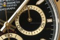 Daytona 126503 40mm CLEAN Black/Sticks on YG/SS Bracelet SH4131 Super Clone Daytona 126503 40mm CLEAN Black/Sticks on YG/SS Bracelet SH4131 Super Clone